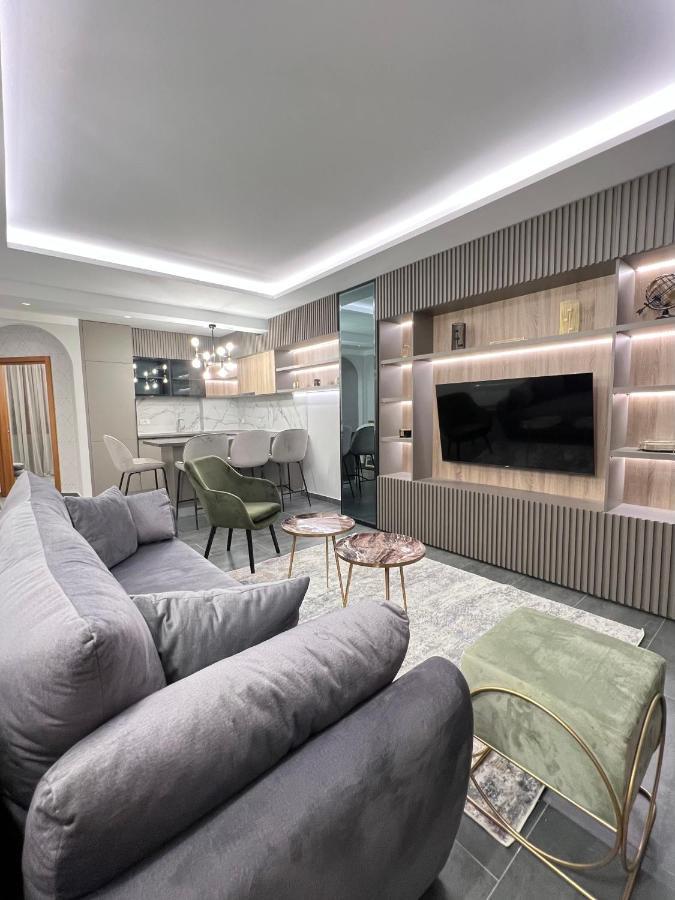 Varja 3 Apartment Pržno Kültér fotó