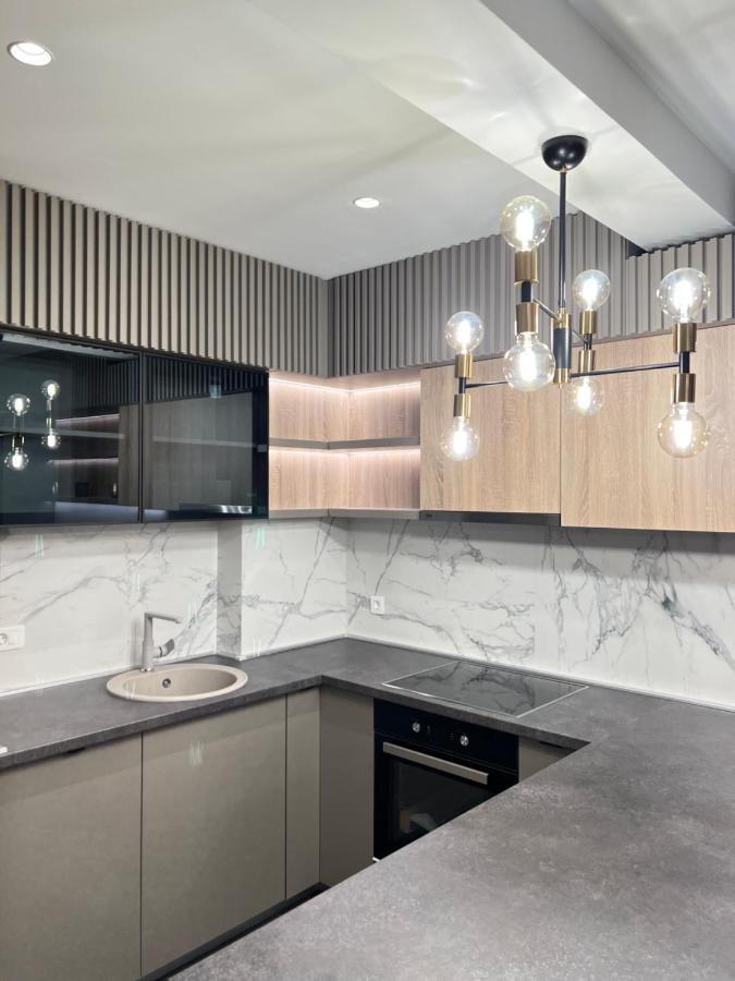 Varja 3 Apartment Pržno Kültér fotó