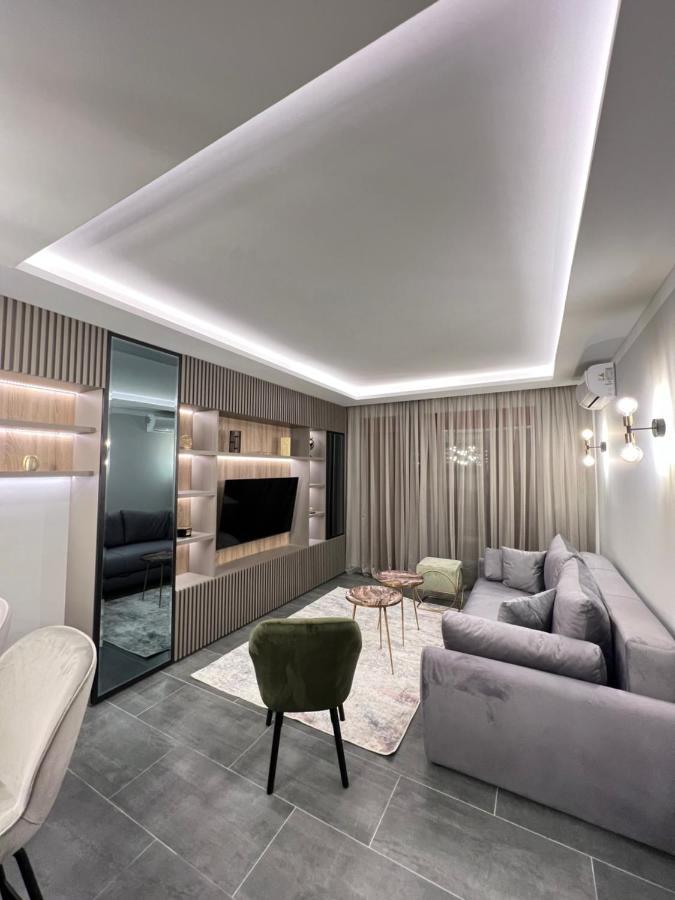 Varja 3 Apartment Pržno Kültér fotó