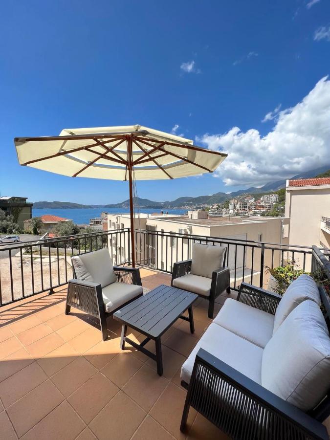 Varja 3 Apartment Pržno Kültér fotó